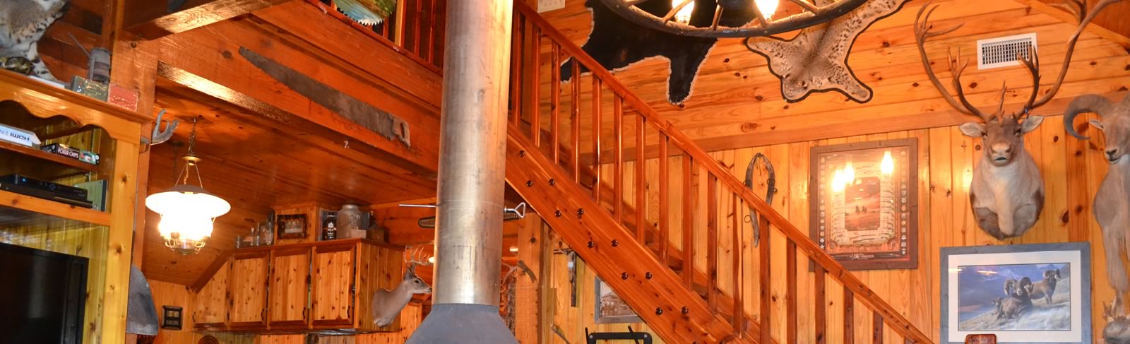 game hunt lodge