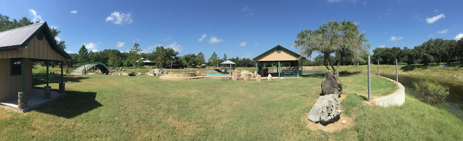 Texas Hunting Lodge
