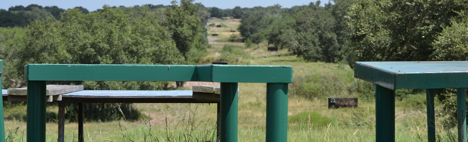 Texas Hunting Ranch